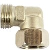 Male/Female 22mm 1/2" Elbow Compression Fitting Connector for Showers and