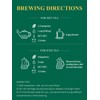 GLDNT Organic Sencha Tea, Shade Grown Gyokuro Green Tea Loose