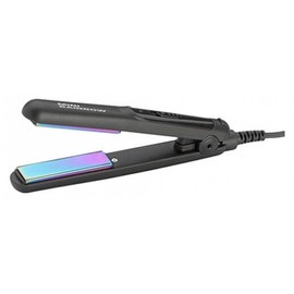 Gamma Piu Travel Straightener Mini Rainbow Black
