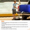 65 Gallon Water Storage Bladder,Portable Foldable Water Tank,Suitable for Outdoor