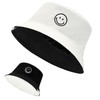 Unisex Bucket Hats Beach Summer Sun Hat with UV Protection