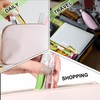 AxiyanX Refillable 5ml Mini Glass Spray Bottle, 10 Pcs Travel