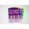 The Graded Piano Player: Grade 3-5: Grade 3-5. With known