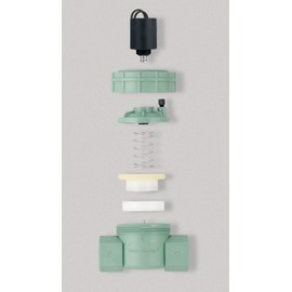 Orbit Sprinkler System 1-Inch NPT Jar Top Valve 57461