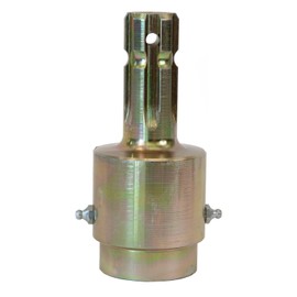 Koch Industries 4045413 Over Running Clutch 1000 RPM Maximum with 1-3/8 by 6-Inch Male Spline and 1-1/8 by 6-Inch Female Spline