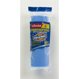 Vileda Professional 10" Roll-O-Matic® Original Steel Sponge Refill (1, 10")