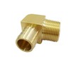 gotonovo 3/4" Hose ID x 3/4" Male NPT MNPT 90