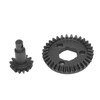 RC Bevel Gear Set Lightweight Black High Strength 33T 13T