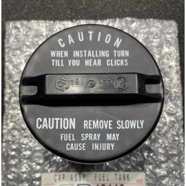 TOYOTA 93 - 97 TOYOTA LAND CRUISER FZJ80 4.5L FUEL GAS TANK CAP OEM NEW