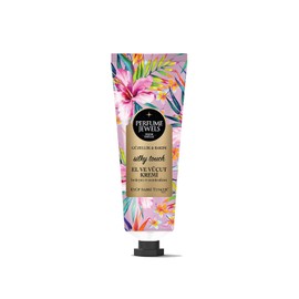 EST 1923 Eyup Sabri Tuncer Perfume Jewels Body Splash Series (SILKY TOUCH, BODY CREAM 50 ML)