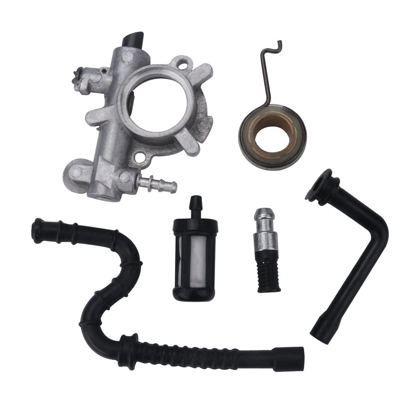 SGBTB Oil Pump Oiler Worm Gear Fuel Oil Filter Line