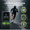 VALARA Creatina Monohidratada Adicionado Con Electrolitos En Polvo Limón