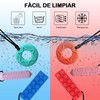 YCQYNHQ Collar Mordedor Sensorial 6pcs,Collares Masticables para Niños Sensoriales,Adecuados para