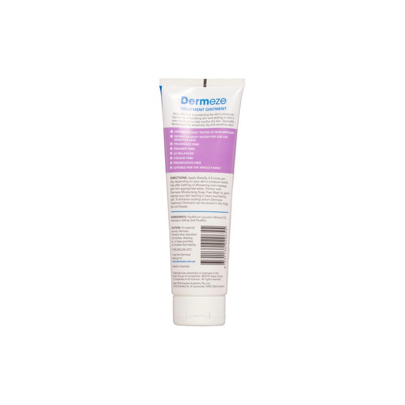 Dermeze Treatment Ointment 100g