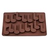 Ice Cube Tray Notes - Great Gift for Musicians