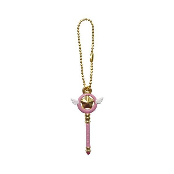 Card Captor Sakura daikyasutotya-mu Gashapon 4. Stars Cane Single item