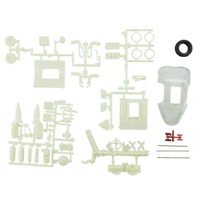 AMT/Premium Hobbies 1963 Corvette Sting Ray 1:25 Kit de plástico