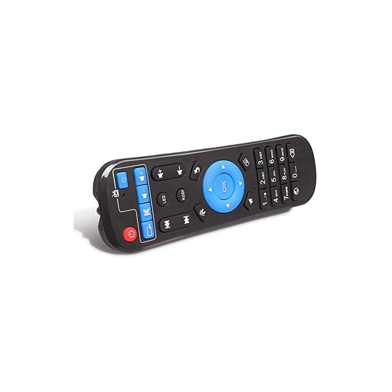 Replacement Remote Control for T95Z Plus, T95W T95U T95V T95K