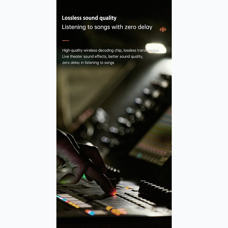 Bluetooth 5.0 Receiver DC 5V/1A Driver Free 2.4 to 2.48GHz