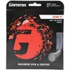 Gamma Ocho 17G Tennis String Silver