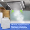 S99010430-002 Range Hood Filter 15-3/4" x 13-7/8" x 3/8", 2