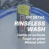 diy detail Rinseless Wash (16oz) | Soap Alternative for a