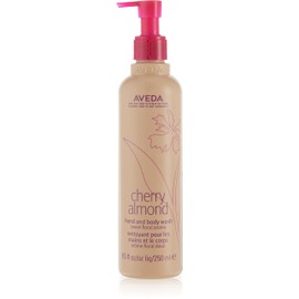 AVEDA Cherry Almond Hand & Body Wash Shower Gel 250ml