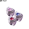 MUUN Evoque Magic Ring with Lip & Cheek Refill 1kit, Color:02 Red Ruby