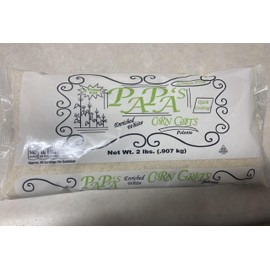 Papa's Corn Grits (2-2lb bags)