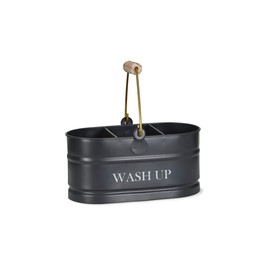 Original Wash up Tidy by Garden Trading | Crafted in Powder Coated Steel | H14.5 X W27.5 X D17cm