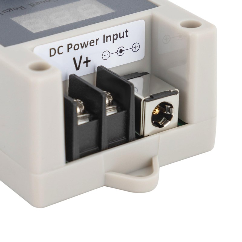 12V DC Vibration Motor, 3800RPM Mini Vibration Motor with Adjustable