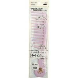 Beauty Anushi TK-635 Wet & Dry Treatment Comb