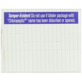 Chloraseptic Sugar Free Wild Cherry, 15 ct