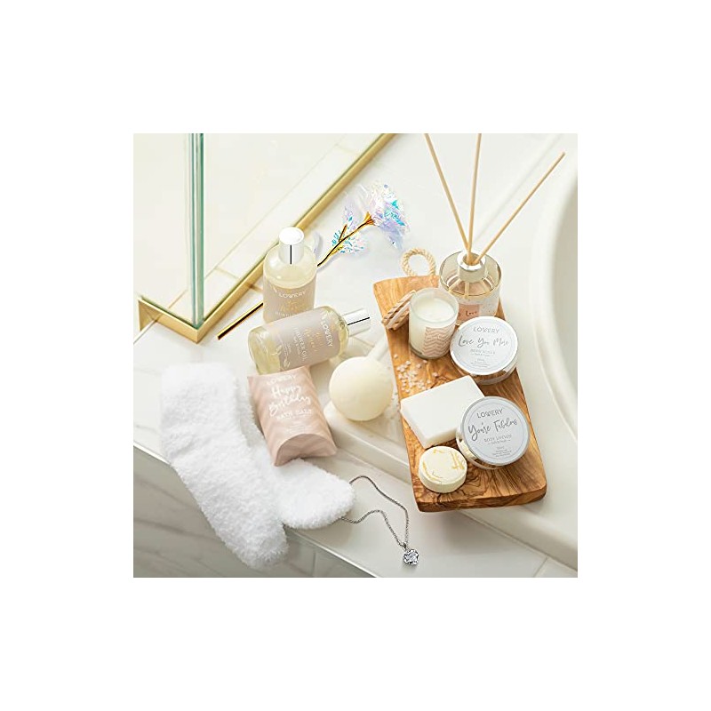 BATH GIFT SET