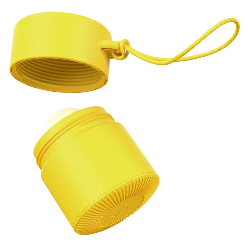 Solmates Refillable Sunscreen Applicator 50ml, Daintree Green