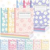 Harloon 6 Pack Composition Notebooks Wide Ruled Bulk Cute Pink