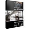 Marrutt 265gsm Pro Photo Gloss Inkjet Paper: 10" x 8"