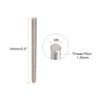 Rebower Fully Threaded Rod 304 Stainless Steel Rod Bar Studs,