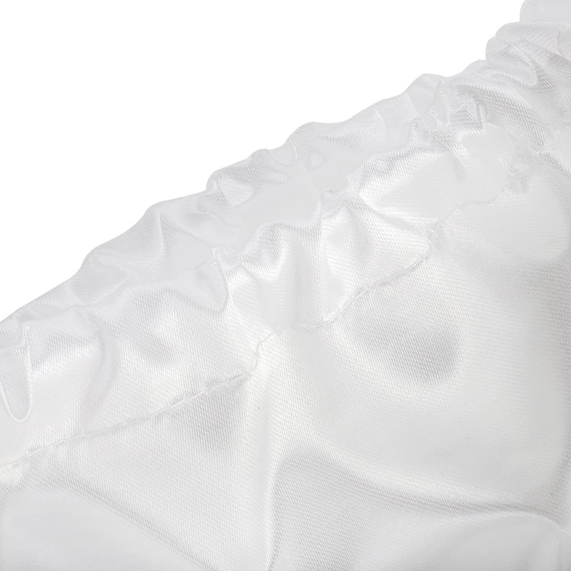 Peohud 9 Pack Dust Cover Storage Bags, Purse Dust Bags