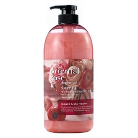 Fruit Land Shower Gel - Oriental Rose