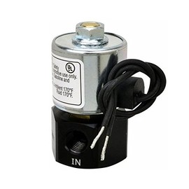 Solenoid Valve Lock Off 180 Degree LOCKOFF LPG Liquid, Vapor Gas Propane 12 Volt FUELOCK Forklift Trucks 121