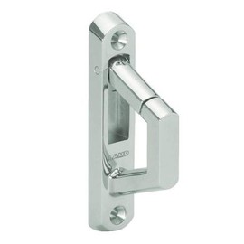 Sugatsune Industry LAMP Stainless Steel Eggplant Ring Hook EN-K120 φ0.8 inch (20 mm) Lead Hook