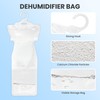 Candy Moisture Absorbes Hanging Packets 10 Pack,Dehumidifier Bags Ideal for