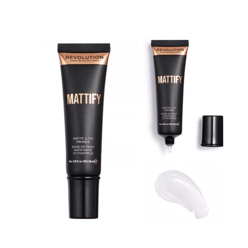 Makeup Revolution London Mattify