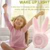 Homealexa Kids Alarm Clock, Girls and Boys Alarm Clock Digital
