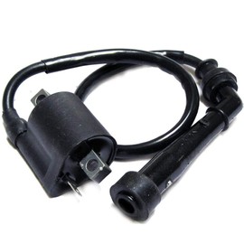 JRSHOME Latest Upgraded Ignition Coil Replacement for Yamaha Rhino 450 YXR45 2006-2009