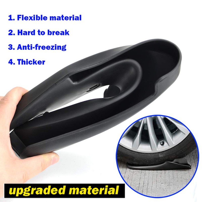 XUKEY 4x Mudflaps For Volkswagen Golf Mk7 VW Splash Mud
