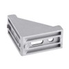 5pcs Aluminium Alloy Corner Brackets L-Shaped Right Angle Corner Brackets