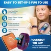 Inspiratek Fitness Tracker for Kids (Age 5-16) - Waterproof Watch