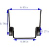 NV45AB2 Overhaul Kit For Hitachi NV45AB NV45AB2 Framing Nailer Parts